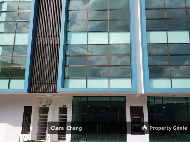 Shop for rent in Johor