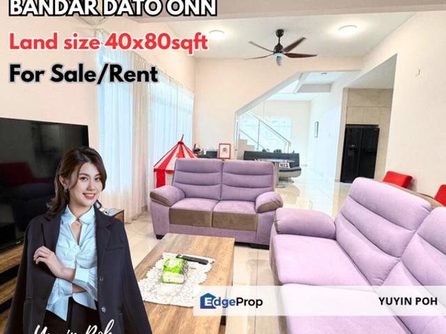 House for rent in Johor