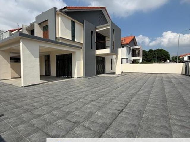 House for sale in Johor