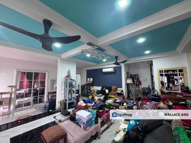 House for sale in Taman Perjiranan 11, Johor Bahru