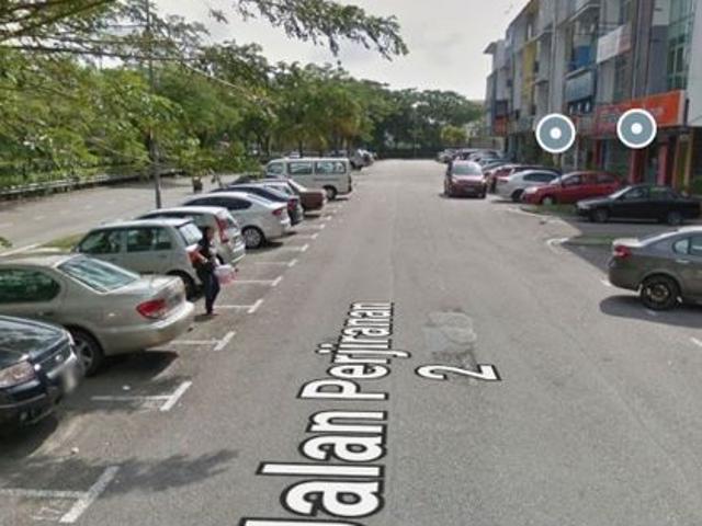 Shop for sale in Johor
