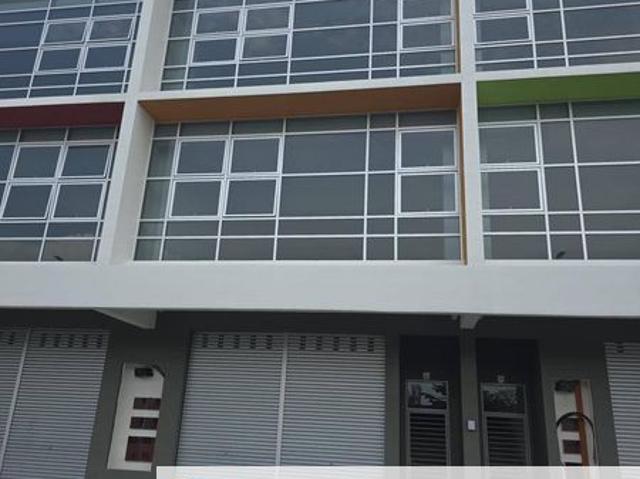 Shop for rent in Johor