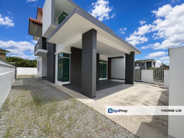 House for sale in Taman Perjiranan 11, Johor Bahru