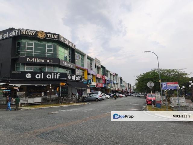 Shop for rent in Johor
