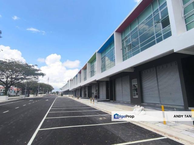 Shop for rent in Johor