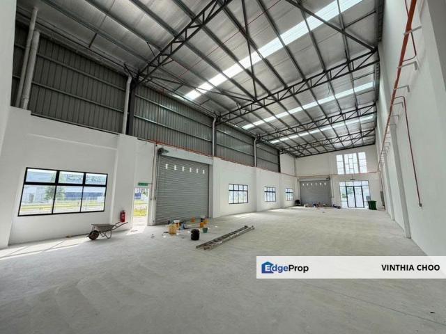 Warehouse for rent in Johor