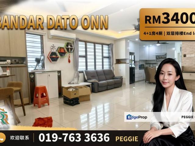 House for rent in Johor