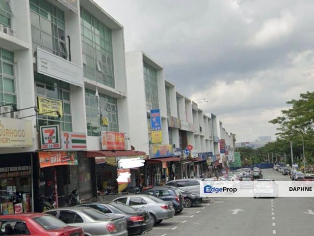 Shop for rent in Johor