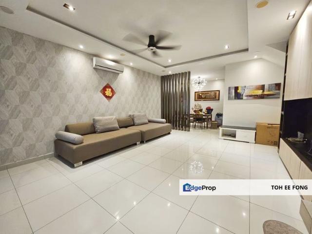 House for sale in Taman Perjiranan 12, Tebrau