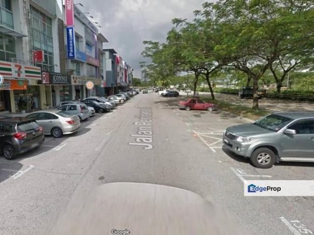 Shop for sale in Johor