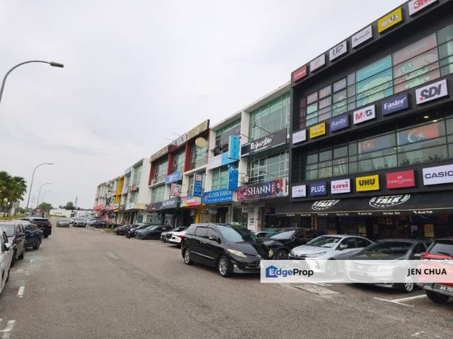 Shop for rent in Johor