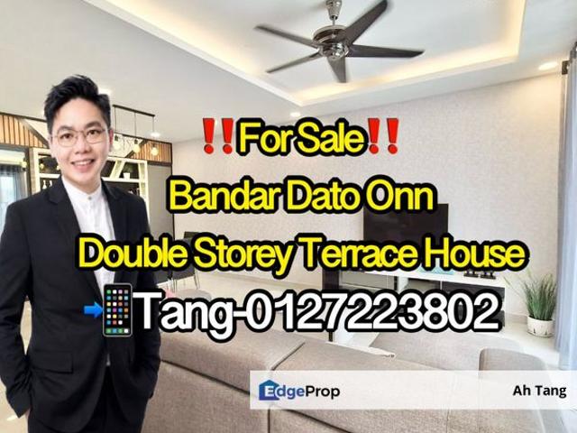 House for sale in Johor