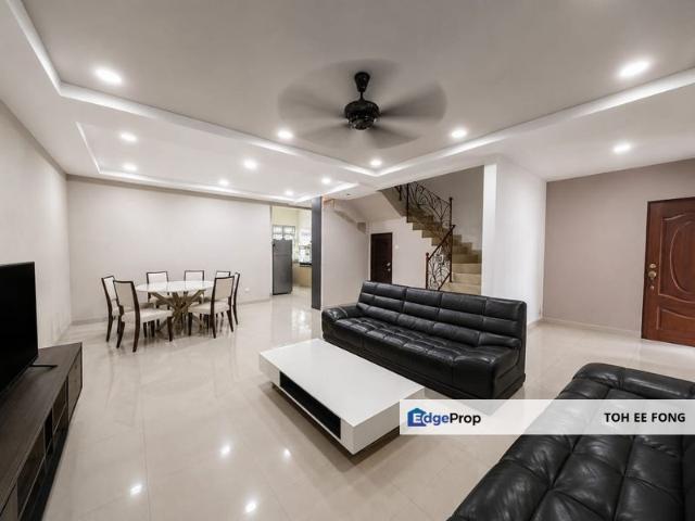 House for sale in Taman Perjiranan 12, Tebrau