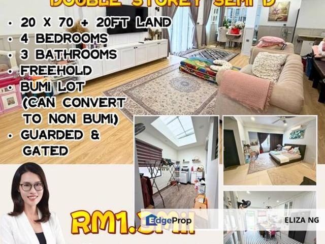 House for sale in Tebrau, Johor Bahru
