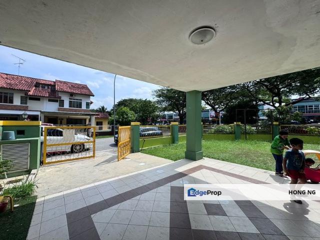 House for sale in Taman Perjiranan 11, Johor Bahru
