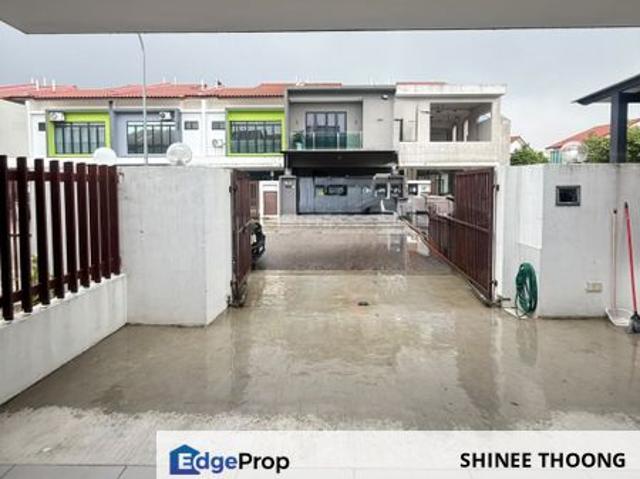 House for sale in Taman Perjiranan 11, Johor Bahru