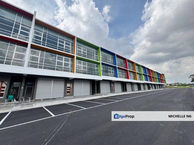 Shop for rent in Bukit Ledang, Johor