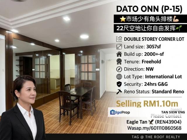 House for sale in Johor