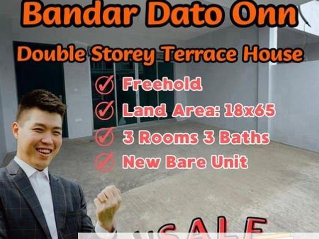 House for sale in Johor