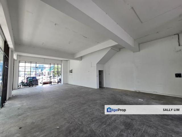 Shop for rent in Johor