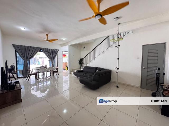 House for sale in Taman Perjiranan 12, Tebrau
