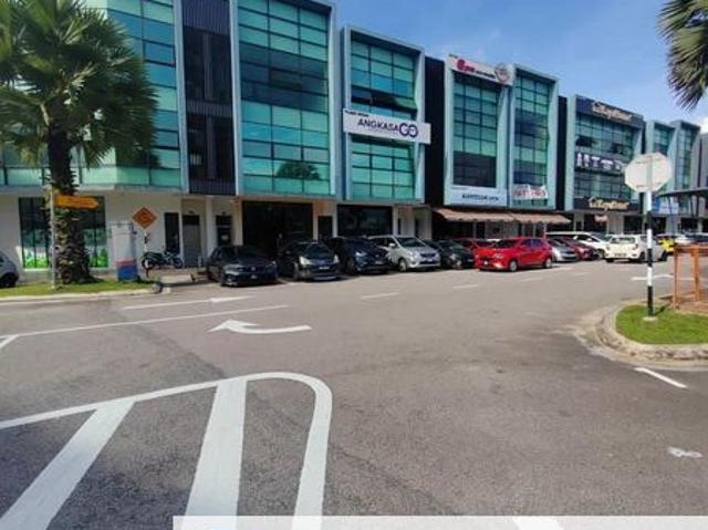 Shop for sale in Taman Perjiranan 12, Tebrau