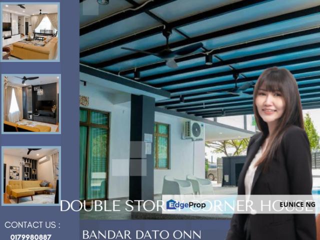 House for sale in Johor