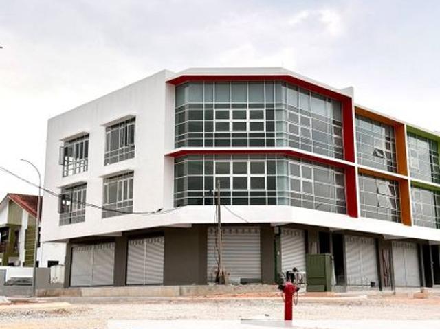 Shop for rent in Johor