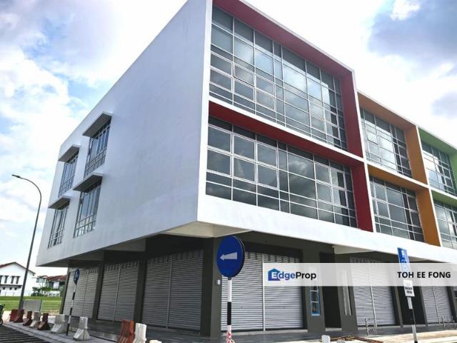 Shop for rent in Tebrau, Johor Bahru