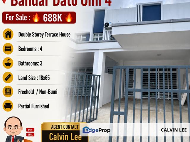 House for sale in Johor