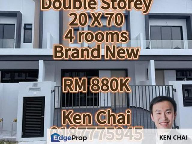 House for sale in Johor