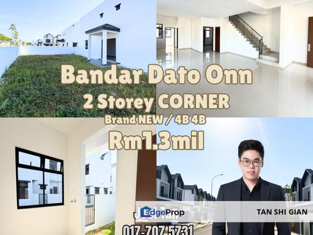 House for sale in Johor