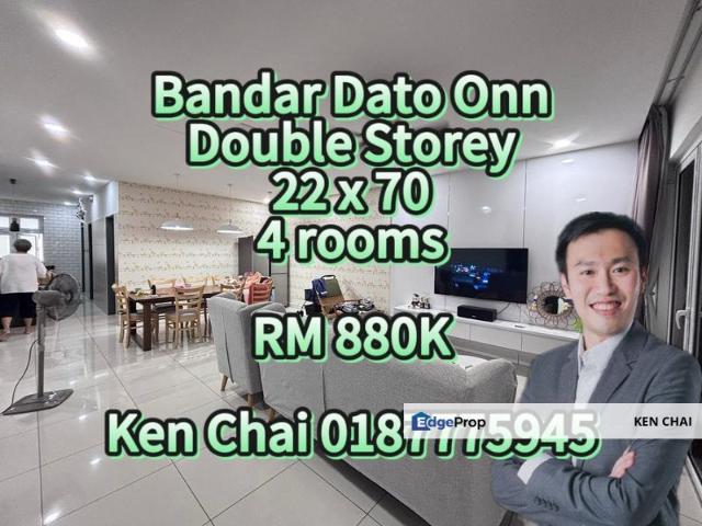 House for sale in Johor