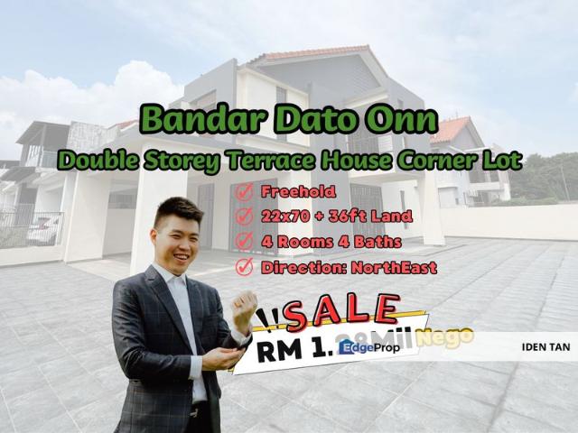 House for sale in Johor