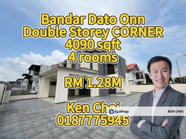 House for sale in Johor