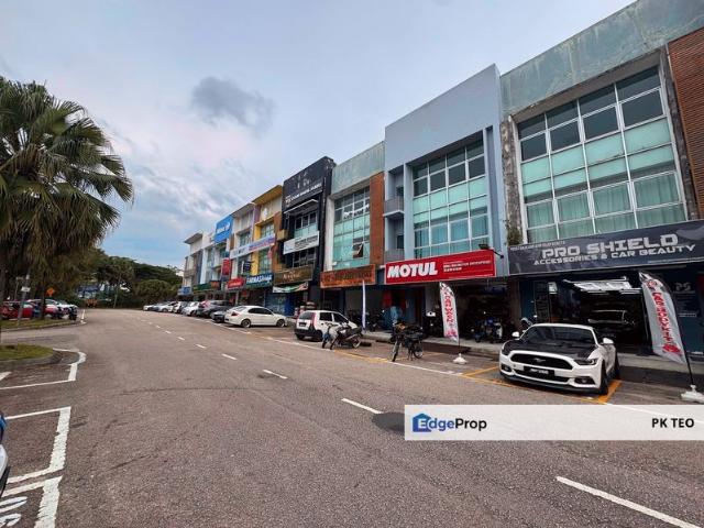 Shop for rent in Johor