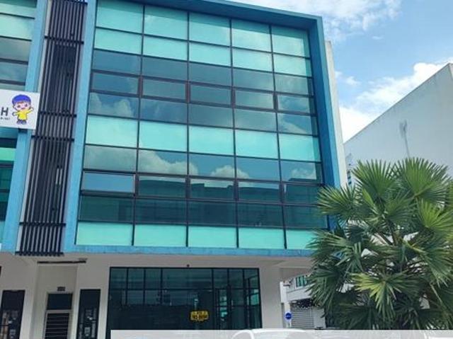 Shop for rent in Johor