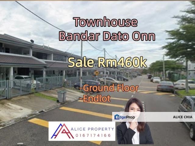 House for sale in Johor