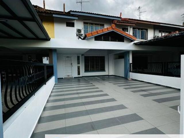 House for sale in Johor
