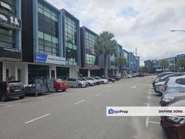 Shop for rent in Johor