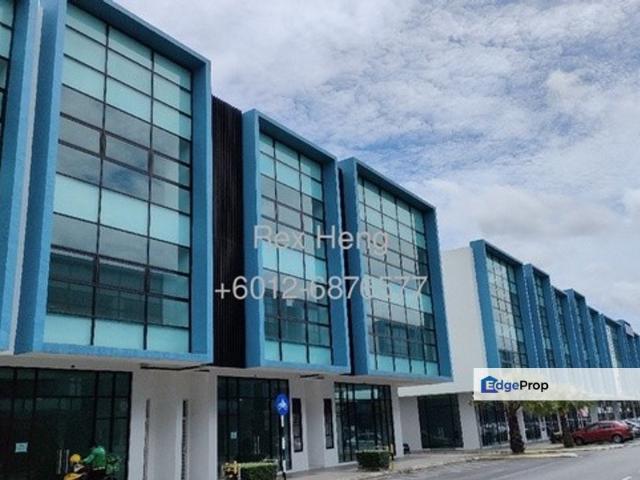 Shop for rent in Johor