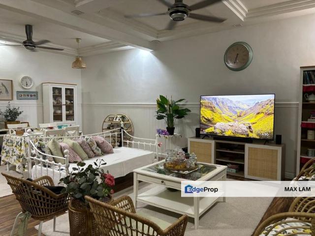 House for sale in Taman Perjiranan 11, Johor Bahru