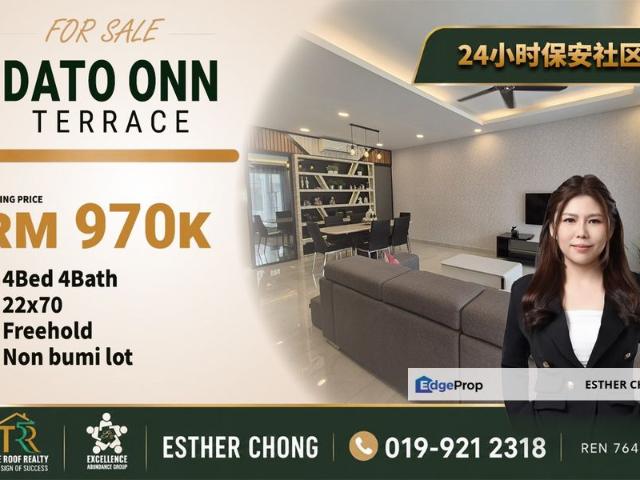 House for sale in Johor