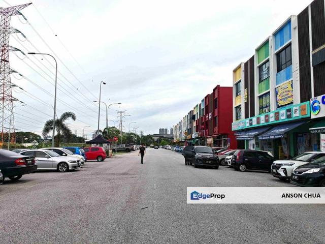 Shop for rent in Johor