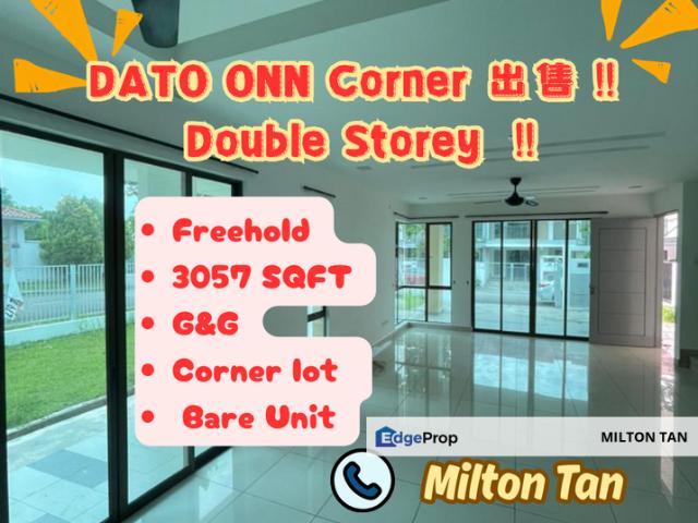 House for sale in Johor