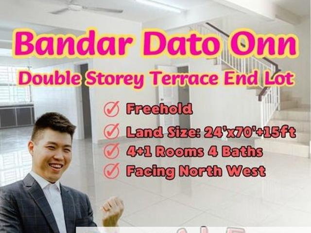 House for sale in Johor