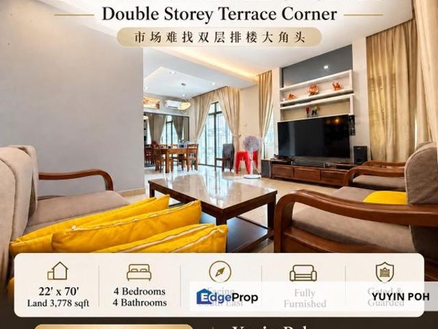 House for sale in Tebrau, Johor Bahru