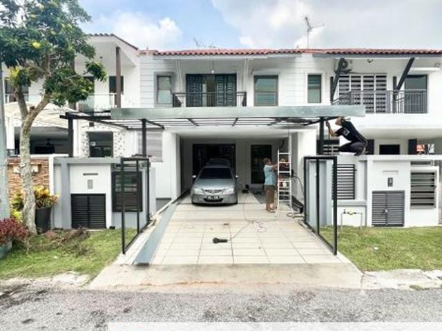 House for sale in Taman Perjiranan 11, Johor Bahru