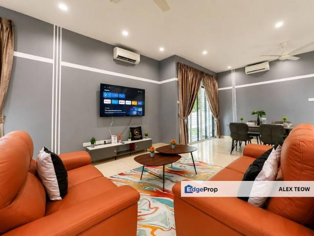 House for sale in Johor