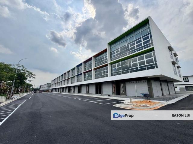 Shop for rent in Johor